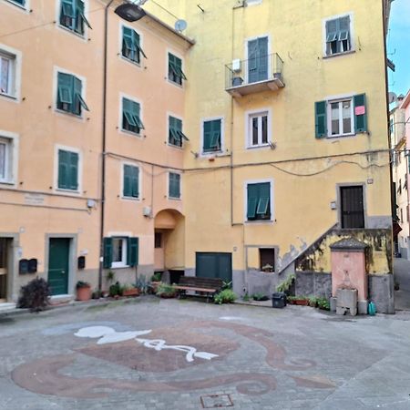 Appartamento A Ca Mia Di Marianna La Spezia Esterno foto