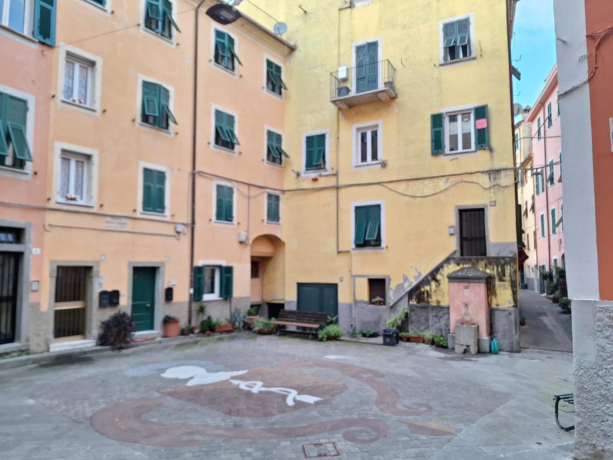 Appartamento A Ca Mia Di Marianna La Spezia Esterno foto