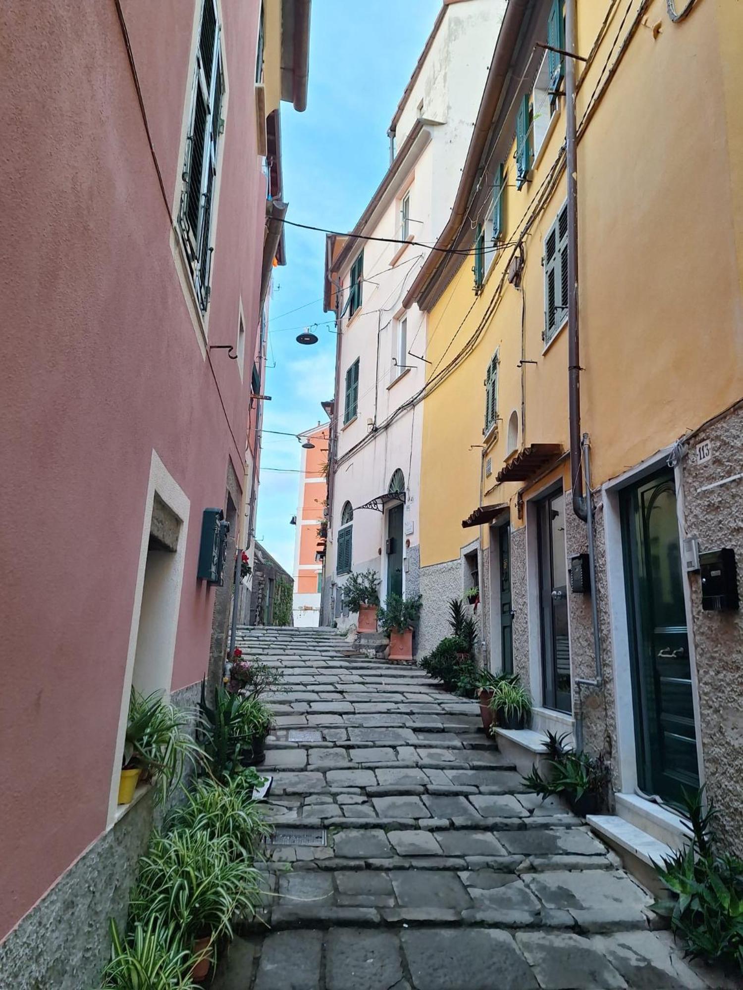 Appartamento A Ca Mia Di Marianna La Spezia Esterno foto