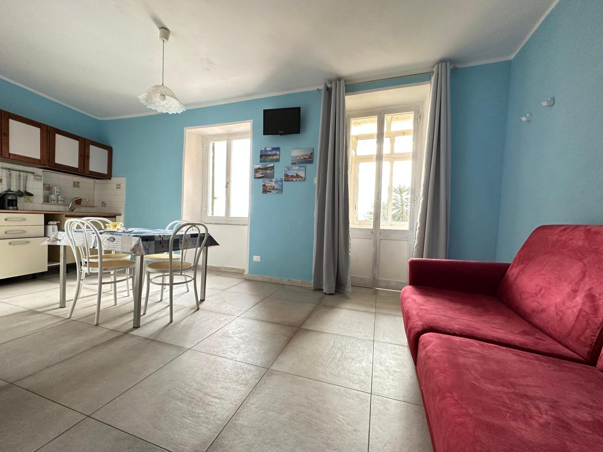 Appartamento A Ca Mia Di Marianna La Spezia Esterno foto
