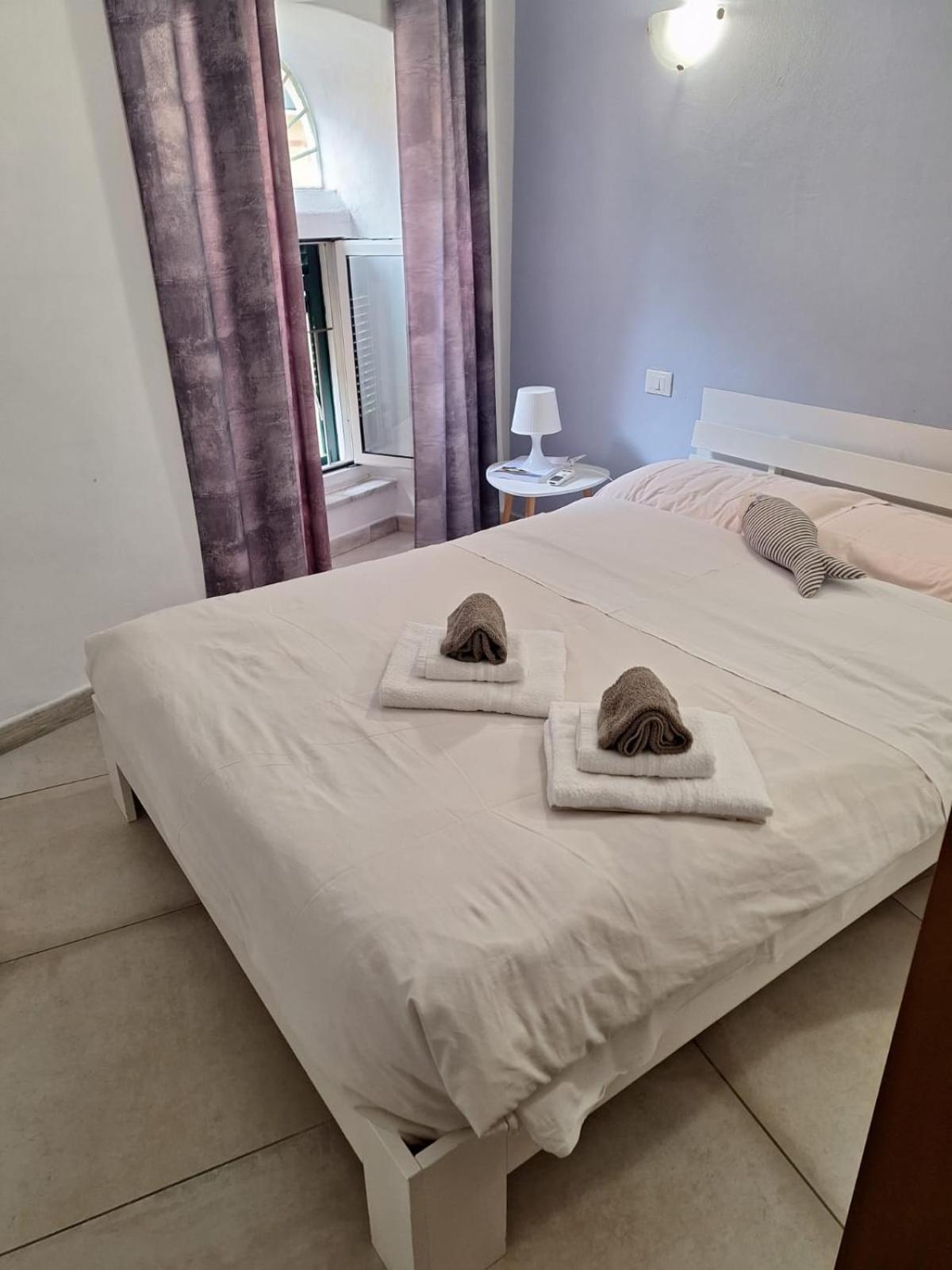 Appartamento A Ca Mia Di Marianna La Spezia Esterno foto